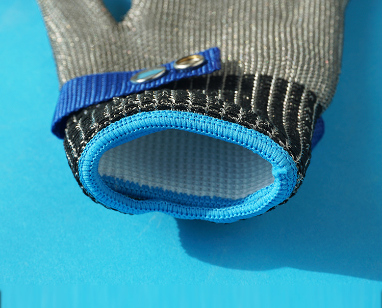 Safety Cut-Resistant Stainless Steel Gloves for Home Use