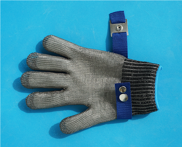 Safety Cut-Resistant Stainless Steel Gloves for Home Use