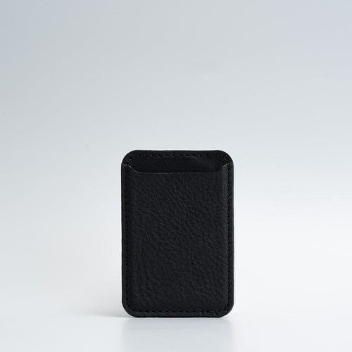 Full-Grain Leather Wallet compatible with MagSafe - Classic