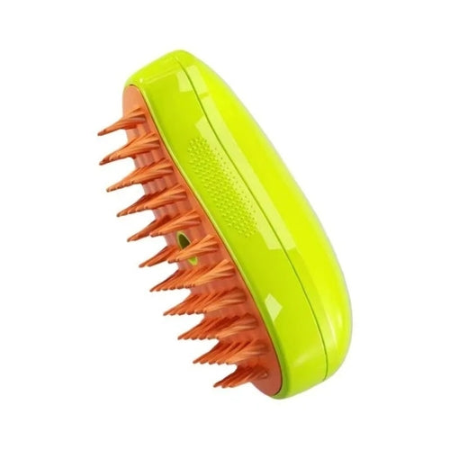 Pet Grooming Spray Massage Comb, Hair Removal